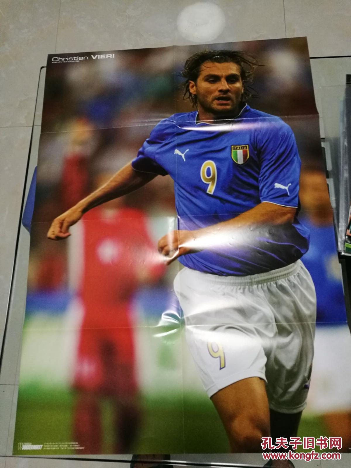 原版劳尔,维耶里海报9