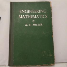 ENGINEERING  MATHEMATICS     (工程数学   英文原版)