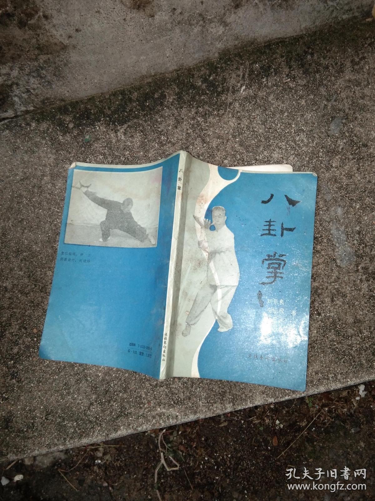 八卦掌 刘景良 【八卦掌四代正宗传人 】