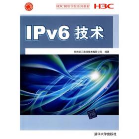 正版二手 IPv6技术