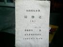 山西省沁水县购物证（1960年）