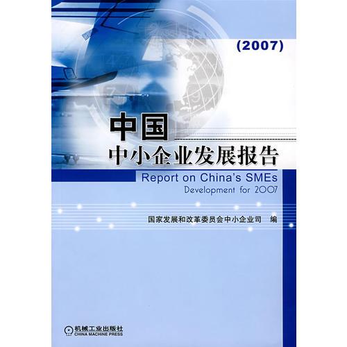 中国中小企业发展报告（2007）