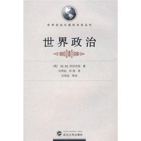 世界政治与国际关系丛书：世界政治