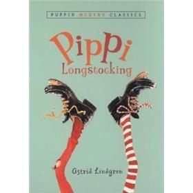 现货 Pippi Longstocking
