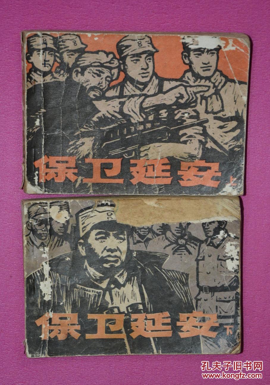 保卫延安(上下集)