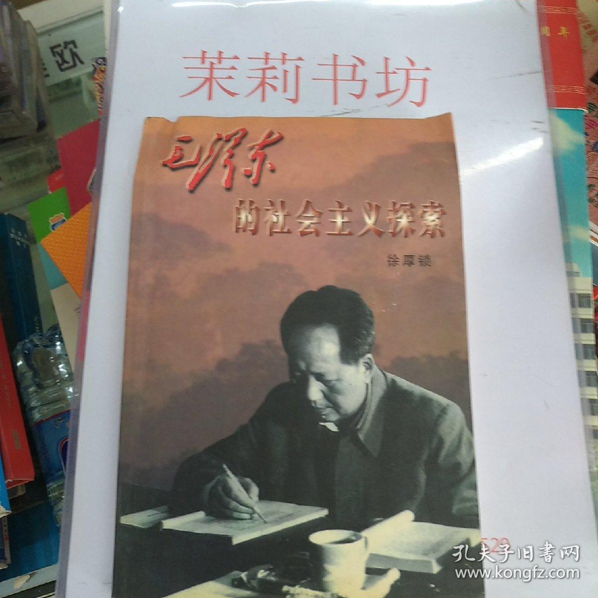 毛泽东的社会主义探索