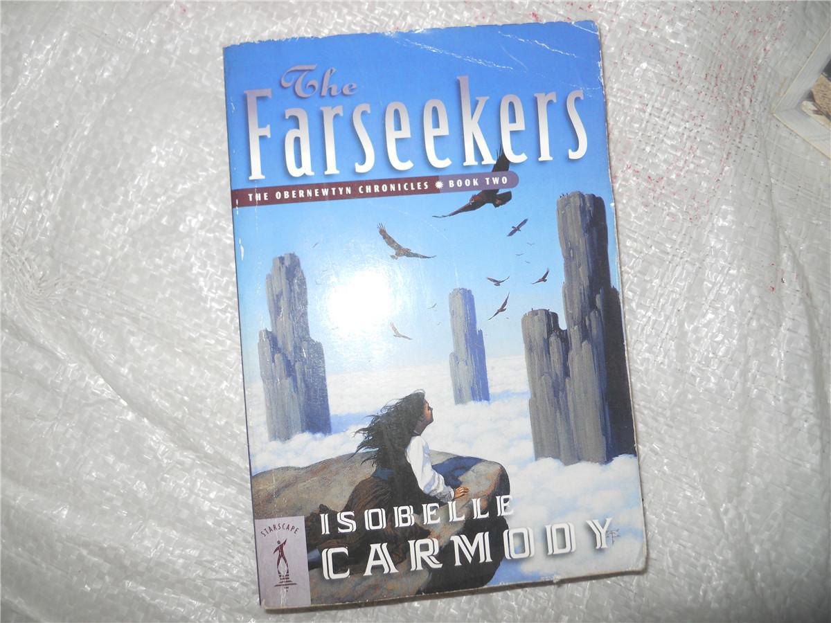 The Farseekers: The Obernewtyn Chronicles - Book Two