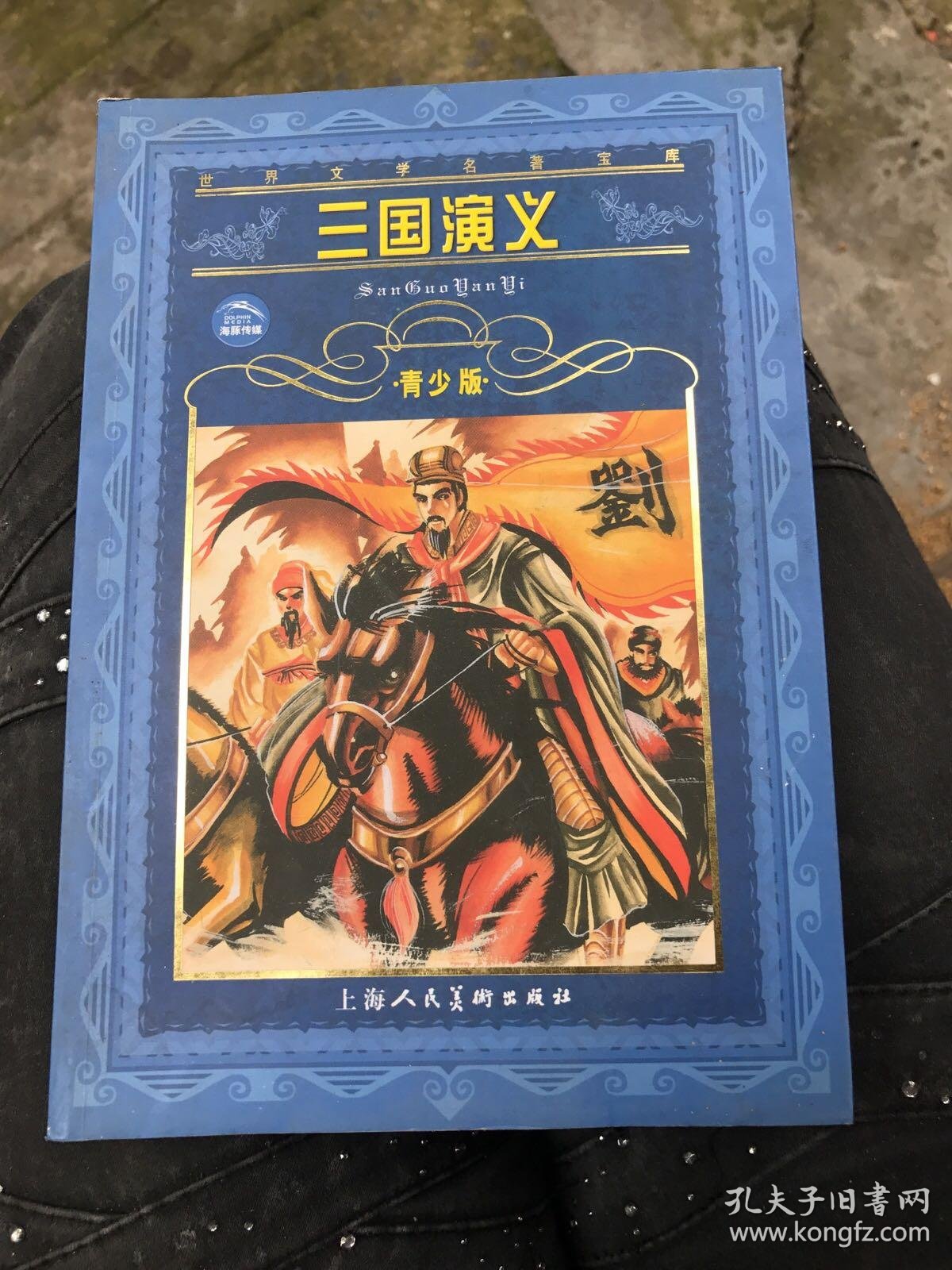 三国演义.青少版 .