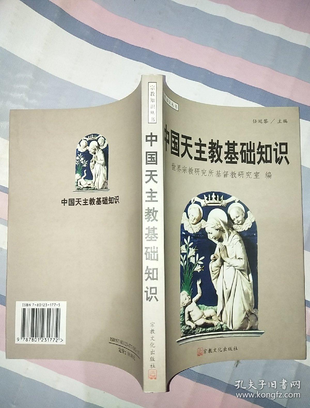 中国天主教基础知识 孔夫子旧书网