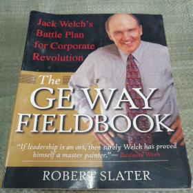 通用商战实录（The GE Way Fieldbook）
