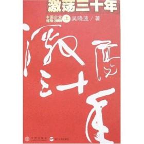 激荡三十年中国企业1