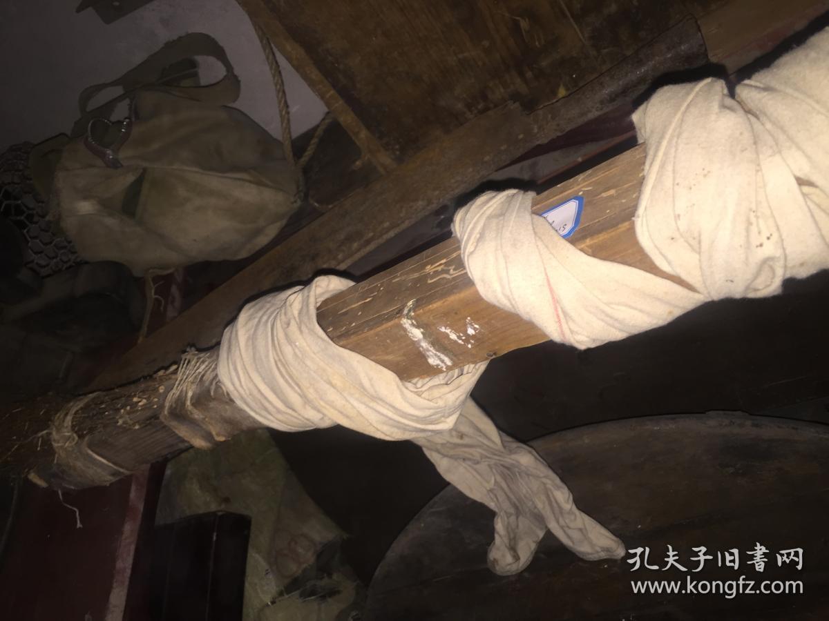 怀旧东北民俗种地用的点葫芦