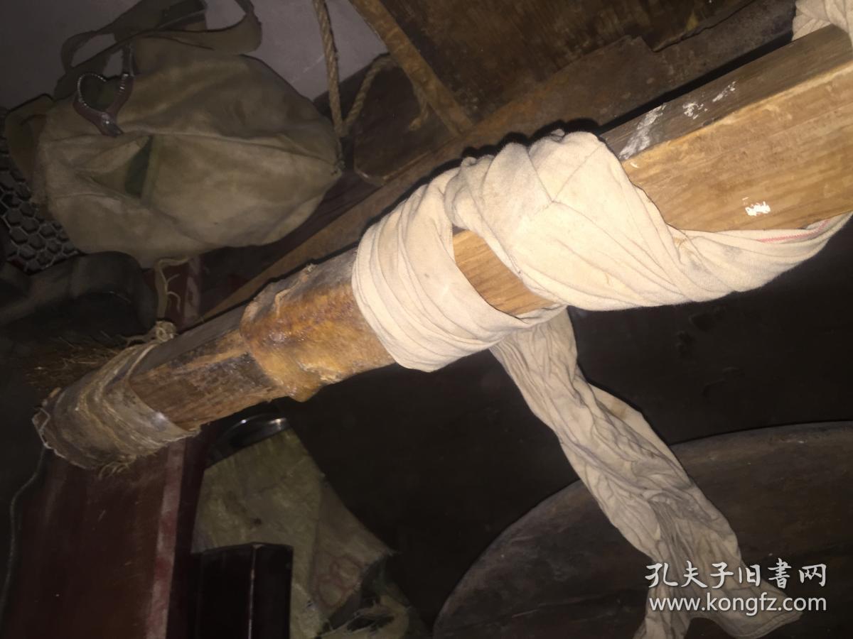 怀旧东北民俗种地用的点葫芦