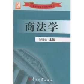 21世纪高等教育系列教材：商法学