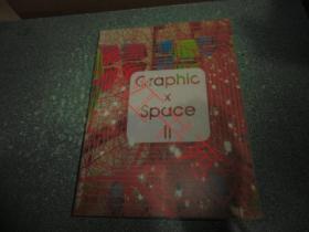 GRAPHIC X SPACE II 平面设计空间应用2（英文版）