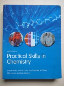 practical skills in chemistry 2th 正版 John Dean