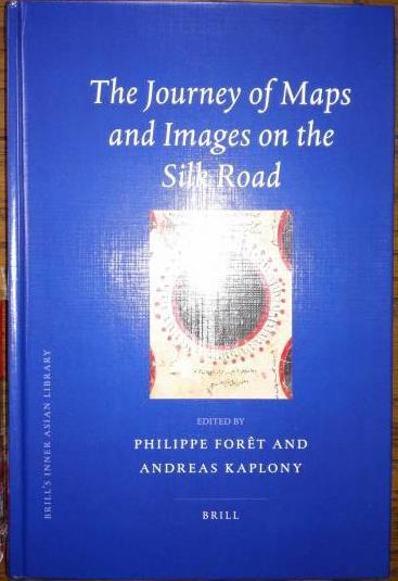 丝绸之路上的地图和图片The Journey of Maps and Images on the Silk Road