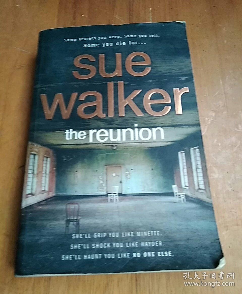 sue walker