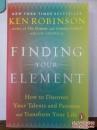 FINDING YOUR ELEMENT