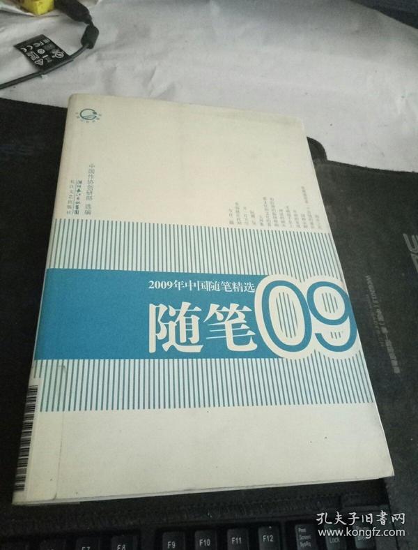 2009年中国随笔精选