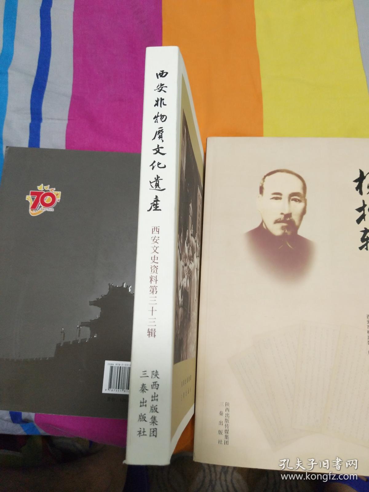 西安非物质文化遗产_程群力编_孔夫子旧书网