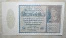 1922年德国10000马克  纸币