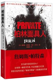 私人侦探PRIVATE系列：柏林面具人