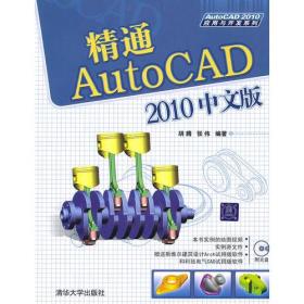 精通AutoCAD 2010中文版