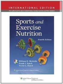 Sports and Exercise Nutrition (International Edition)