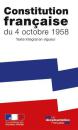 Constitución de la Quinta República Francesa