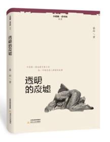 小说眼·看中国丛书——透明的废墟