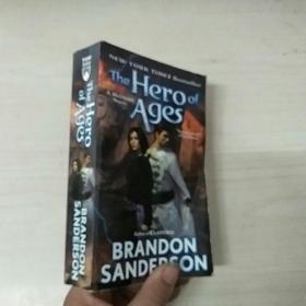 The Hero of Ages (Mistborn, Book 3)