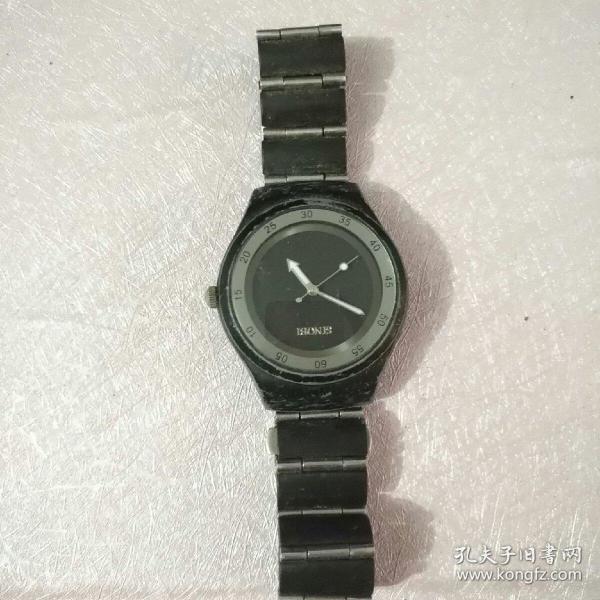 老款sinobi男士手表一个(不会转动)