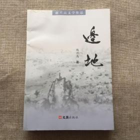 赵兴高文学作品:边地(散文诗集)