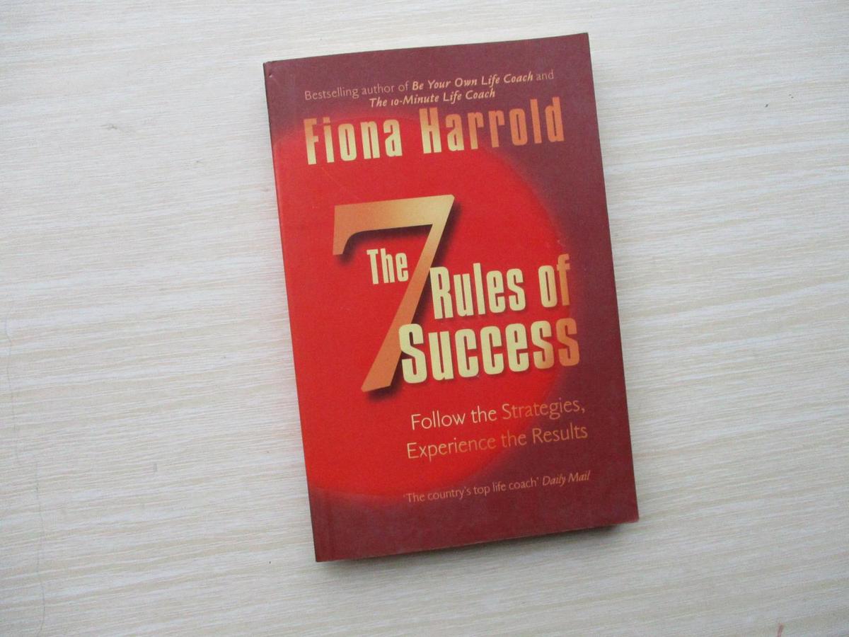 THE 7 Rules of Success【266】（英文原版 成功的七条法则）