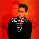 丁少华：第一张创作专辑《Seven》CD