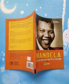 Mandela：THE REBEL WHO LED HIS NATION TO FREEDOM