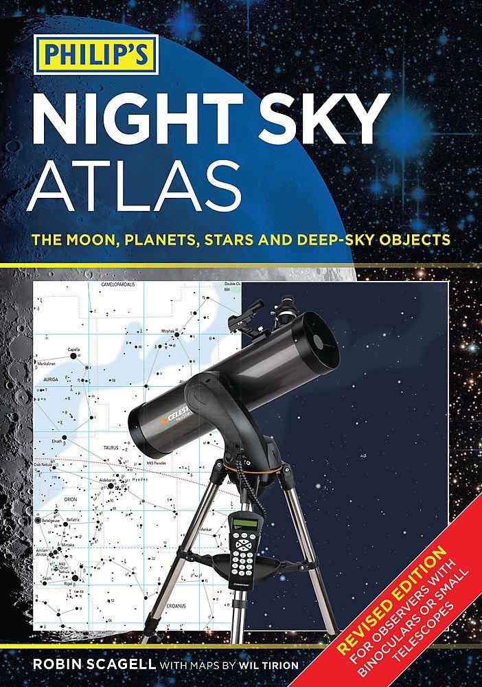 Philips Night Sky Atlas
