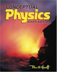 Conceptual Physics （9th Edition）