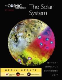 The Cosmic Perspective: The Solar System Media Update （5th Edition） Chapter 1- 14