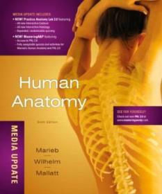 Human Anatomy  Media Update （6th Edition）