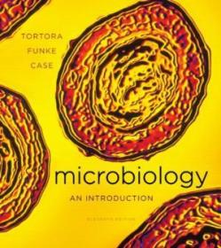 Microbiology: An Introduction  11th Edition