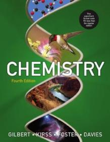Chemistry: The Science In Context （fourth Edition）