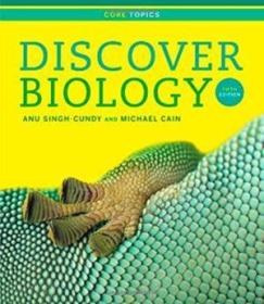 Discover Biology: Core Topics  5th Edition