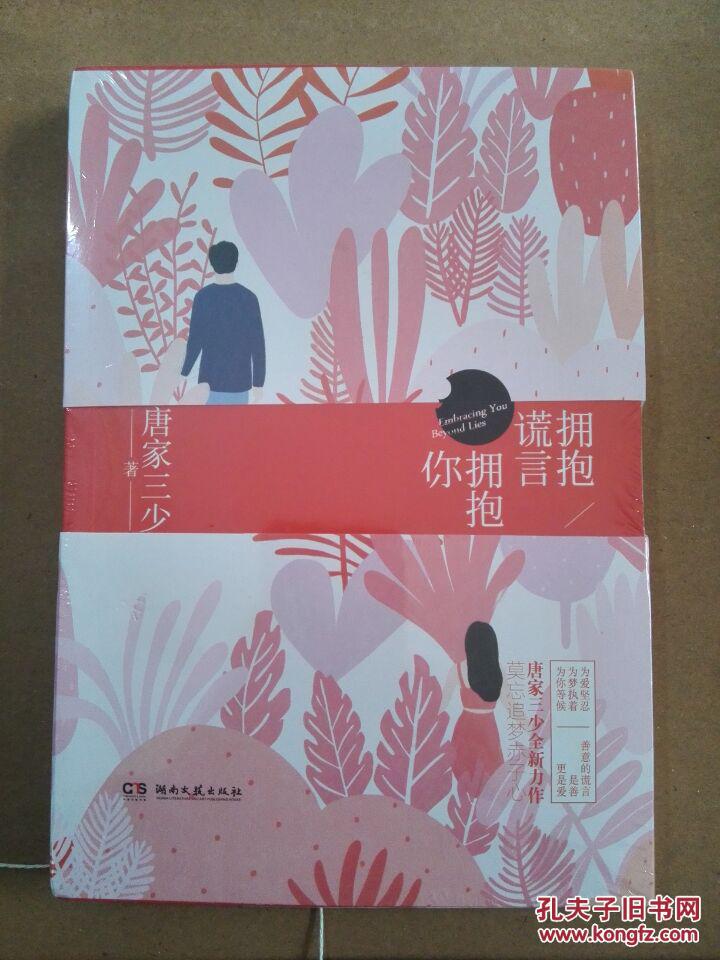 拥抱谎言拥抱你