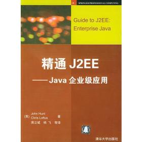 精通J2EE(Java企业级应用)
