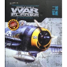 世界武器：二战军机（手绘珍藏本）