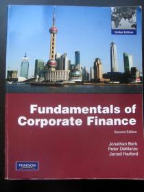 Fundamentals of corporate finance 2E Jonathan Berk 正版