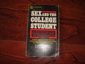 SEX AND THE COLLEGE STUDENT【英文原版】