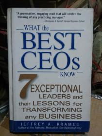 What the best CEO Know